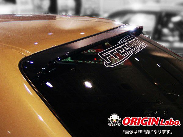 Origin Labo Roof Wing Nissan Skyline R34 4 doors