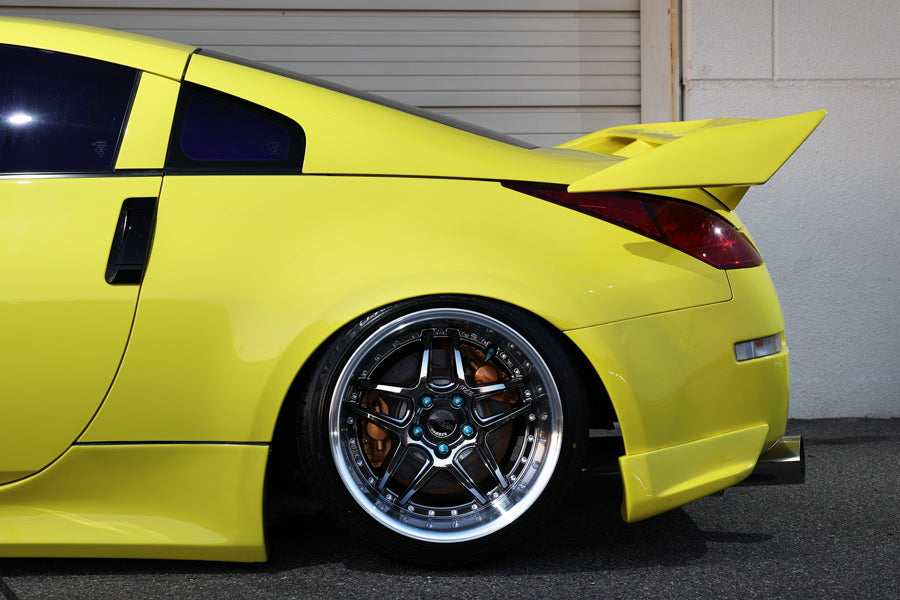 326 Power Manriki wing Z33/350Z