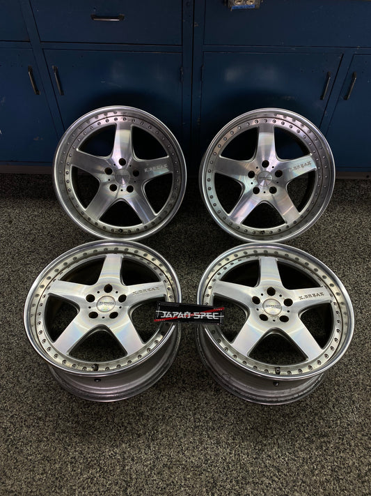 K-Break Hybreed Fivesta 19''