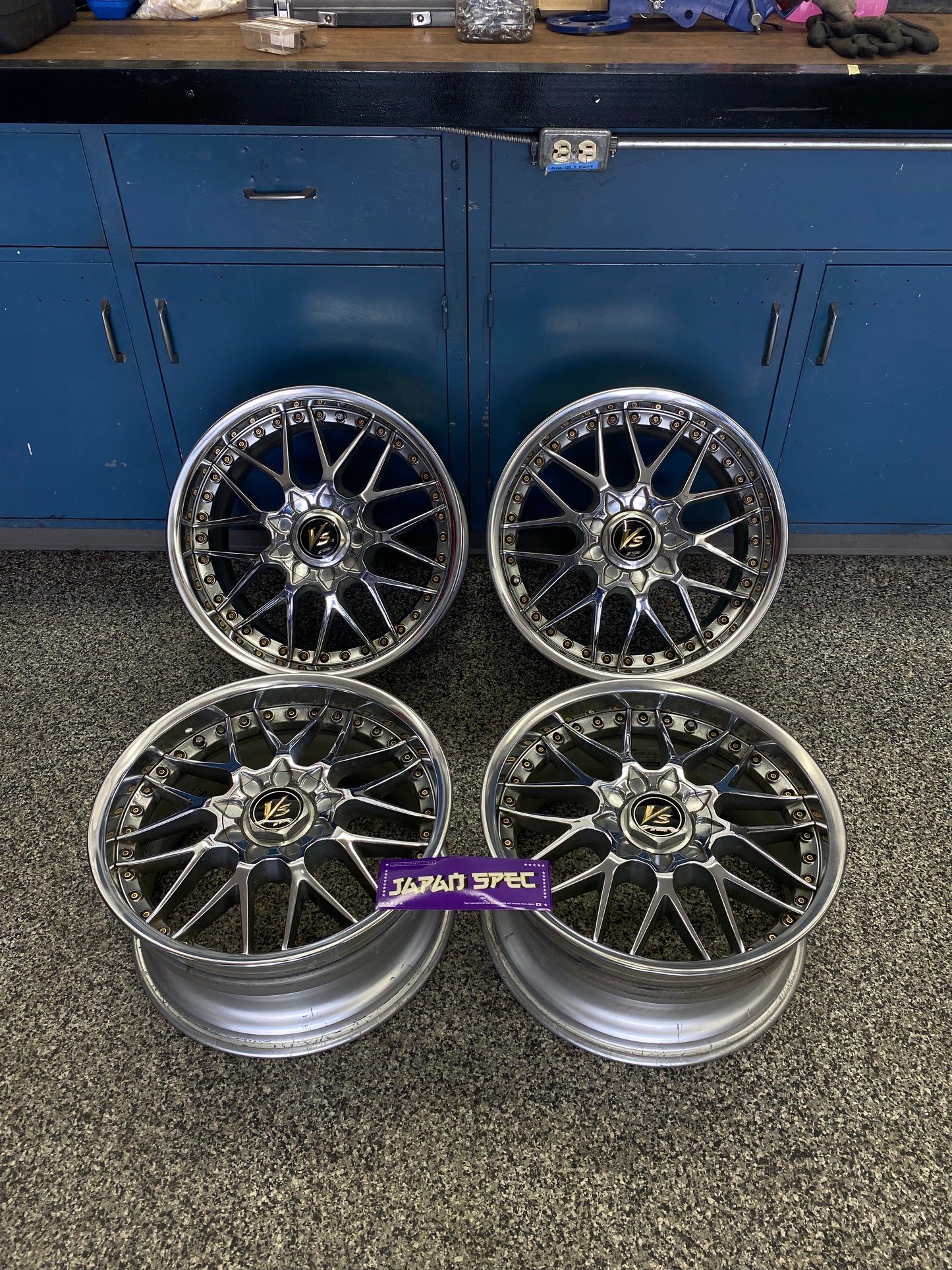 Work VS-MX 18''