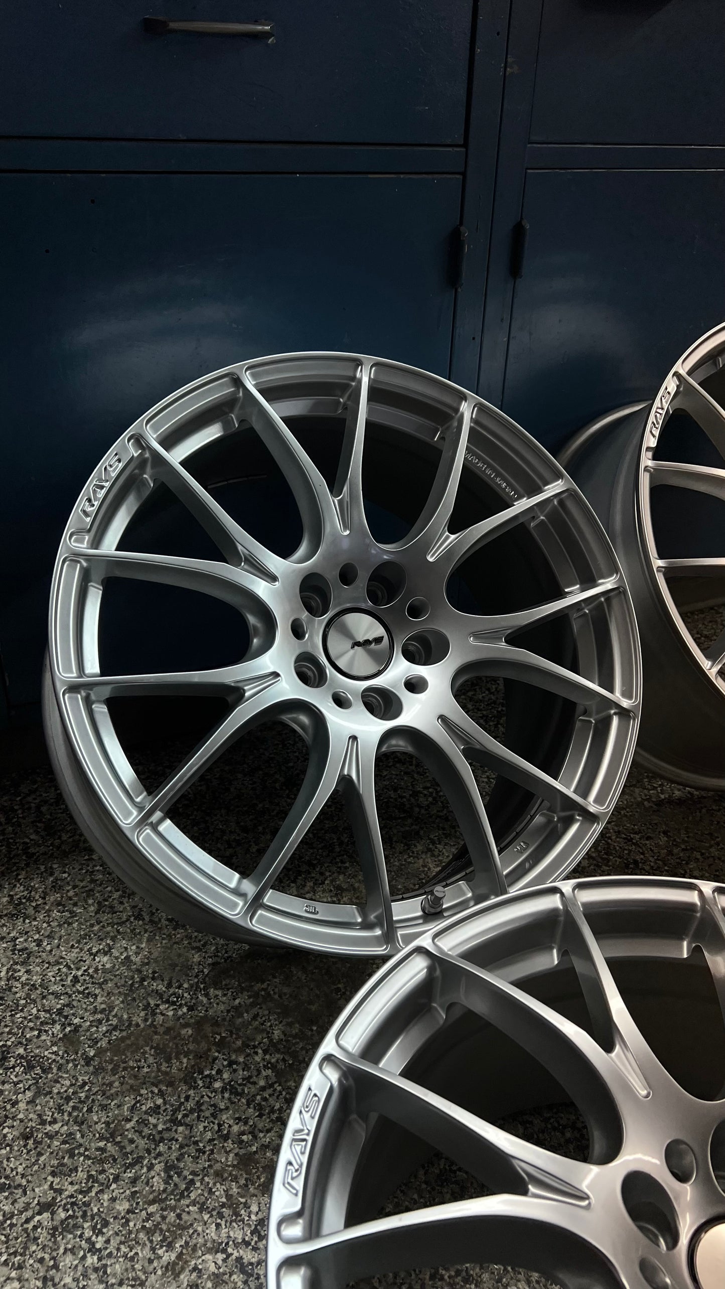 Rays Homura 2X7 19''