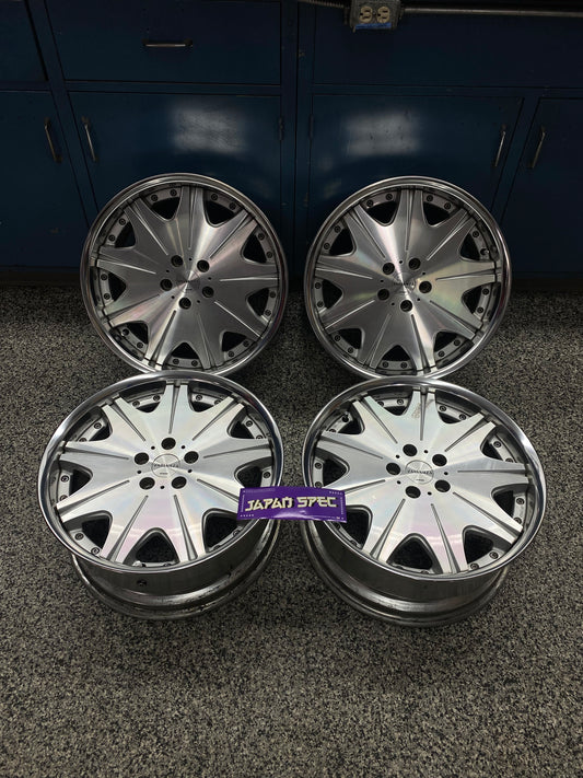 Work Varianza D3S 19''