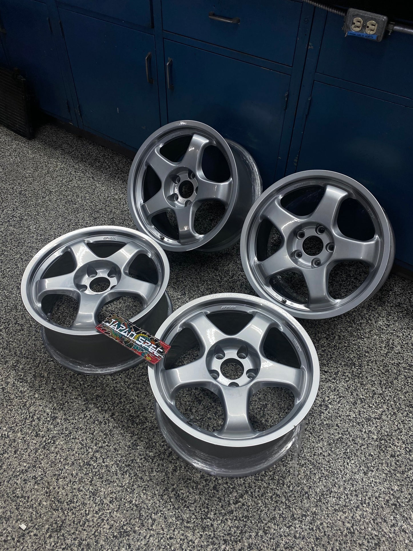 Work Meister S1 17''
