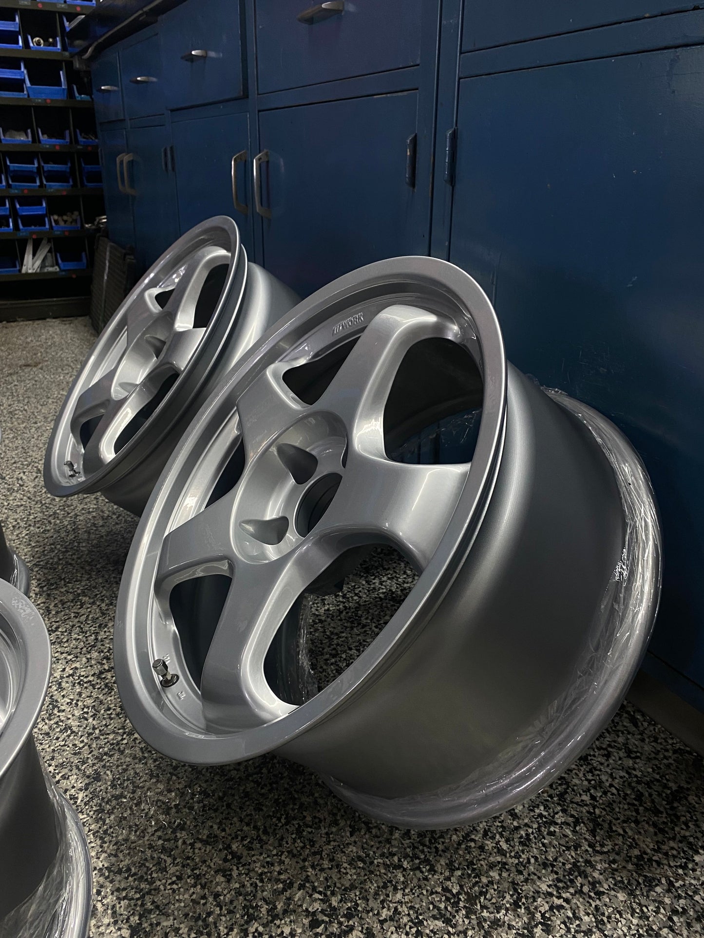 Work Meister S1 17''