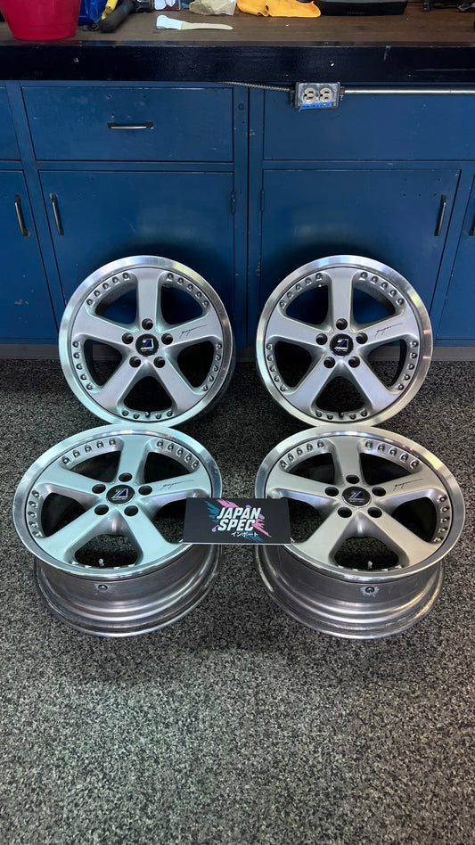 Melber Japan Giugiaro Design GG-72F 17''