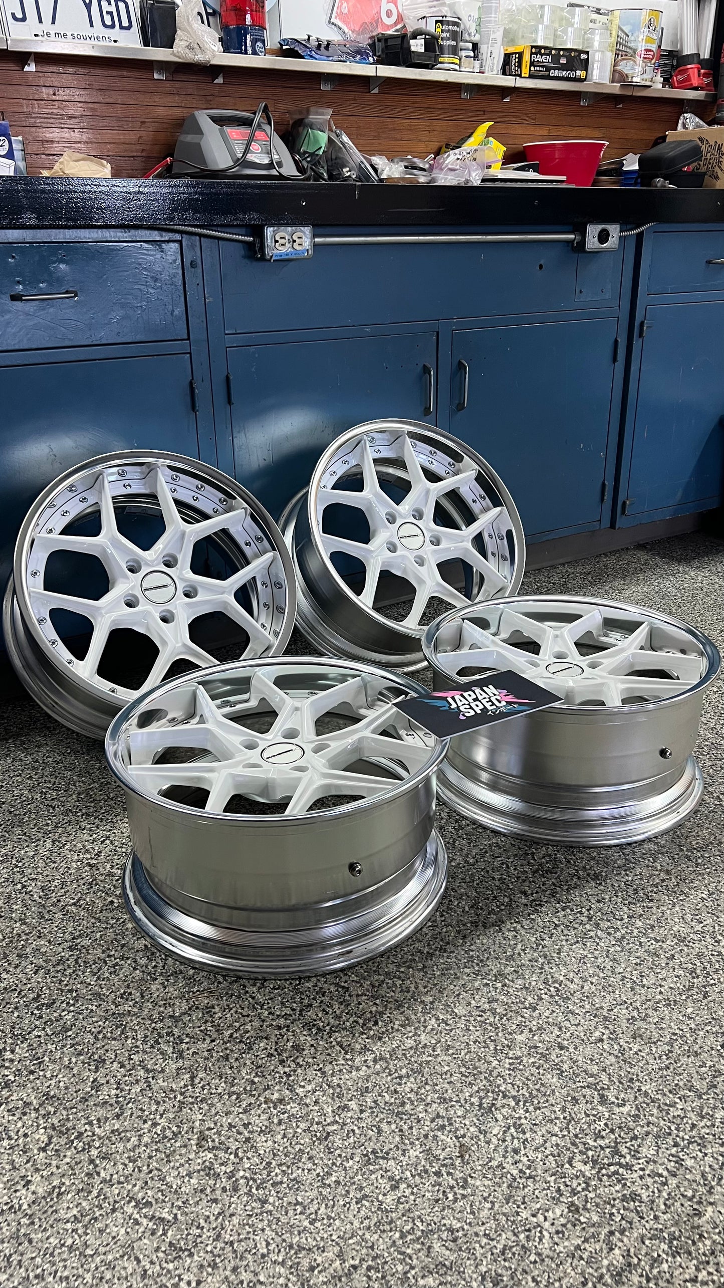 Weds Maverick 1505S 18''