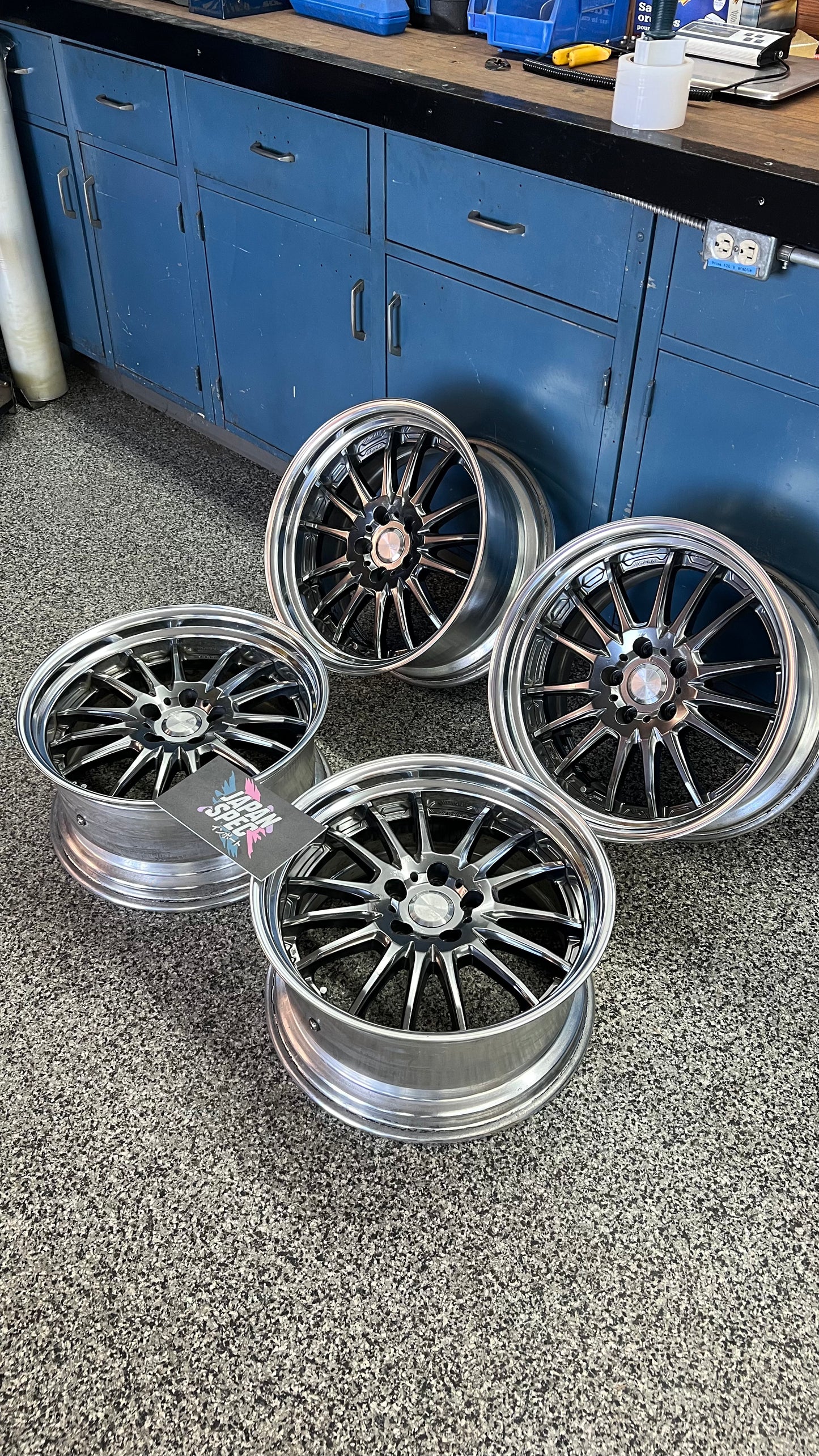 Work XSA 05C 18''