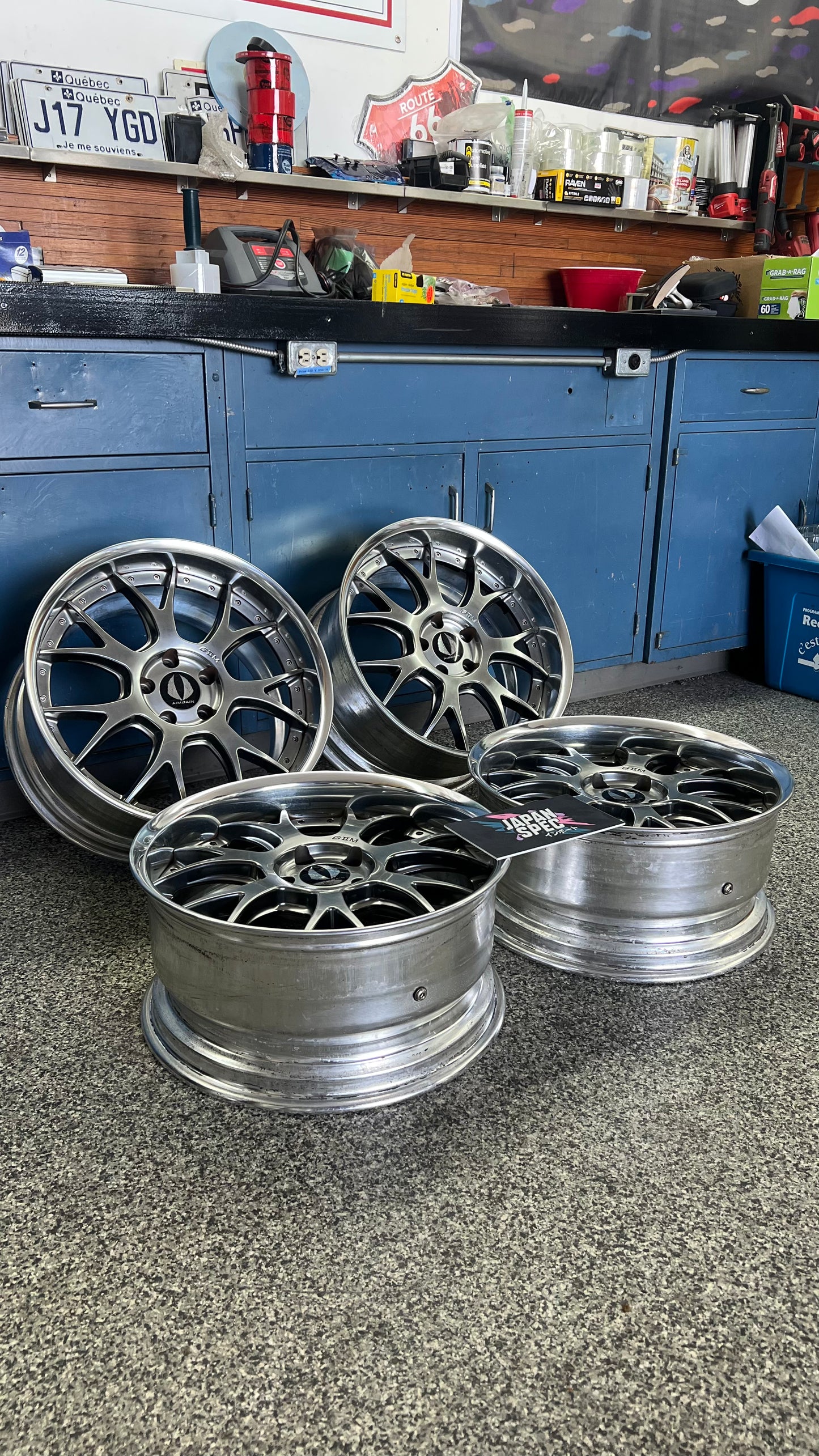 Aimgain GIIM 19''