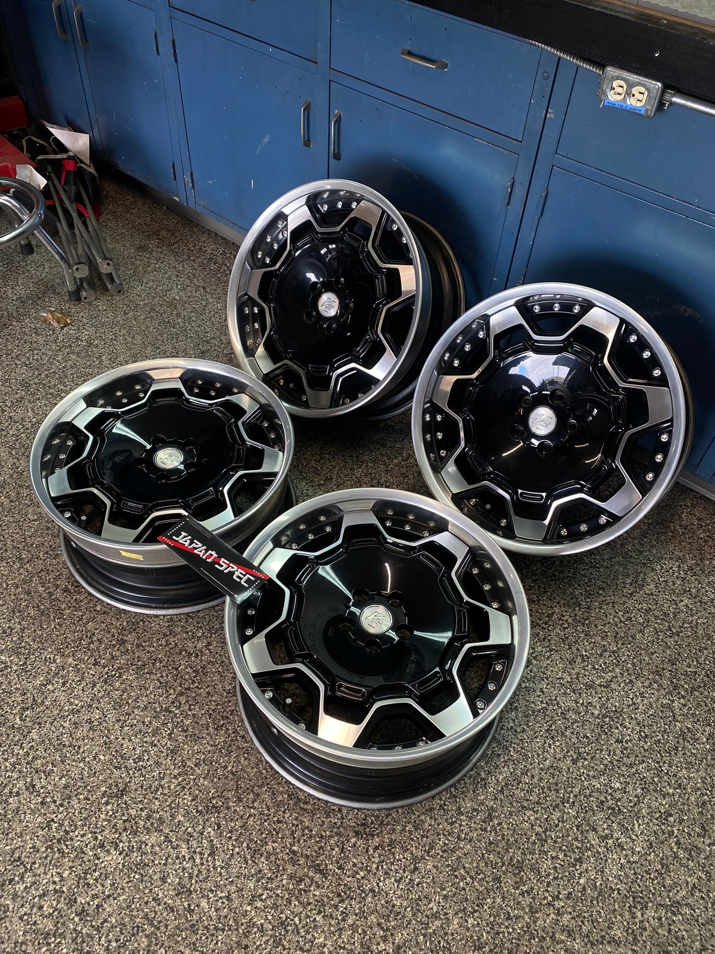 Work VS-GS 20''
