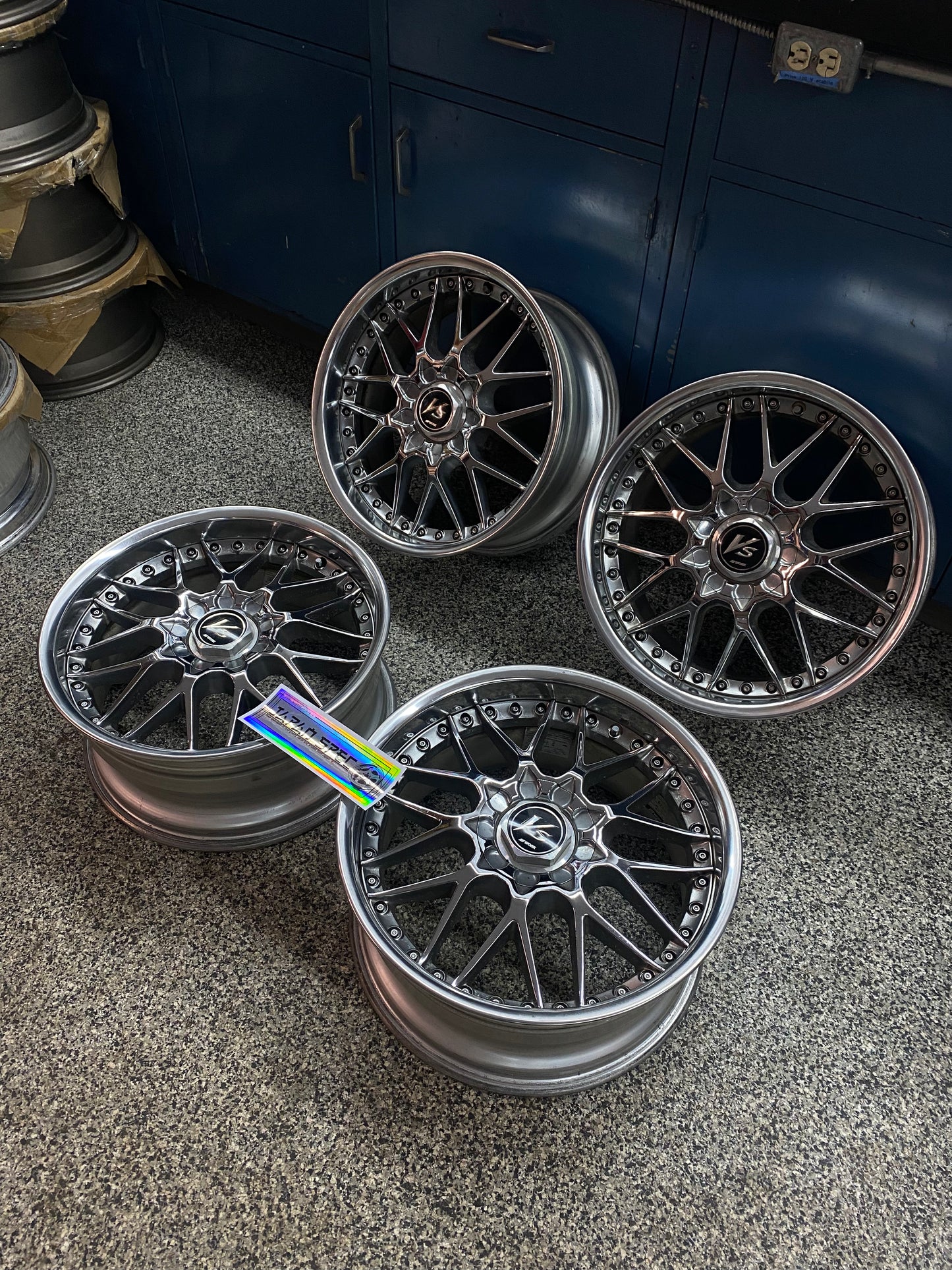 Work VS-MX 18’’