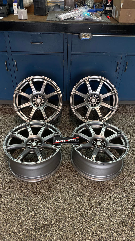 Work Emotion XC8 18''