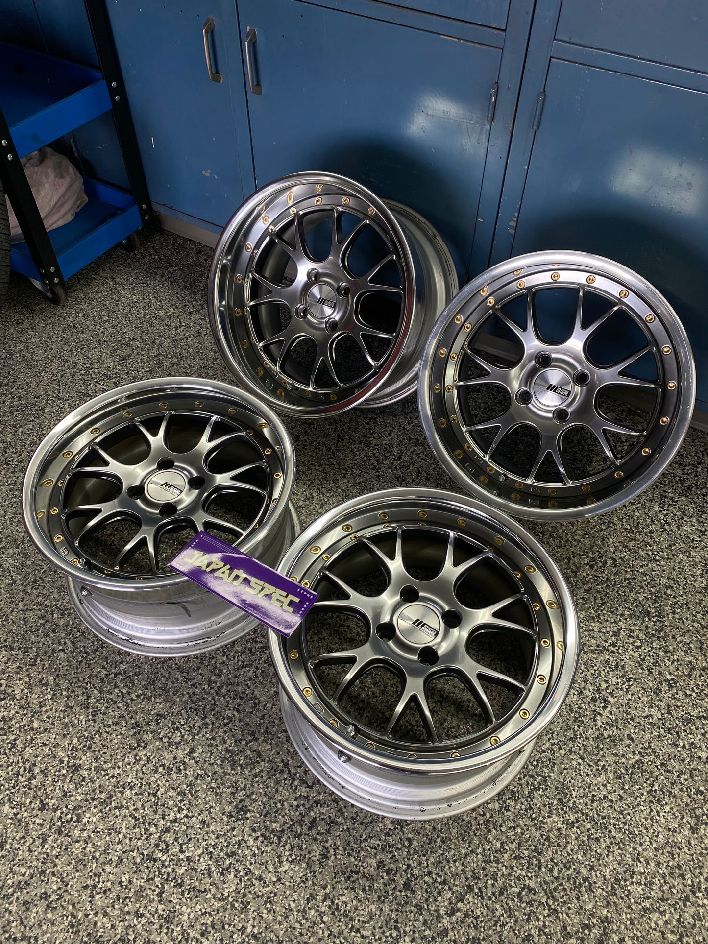 SSR Professor MS3R 16’’