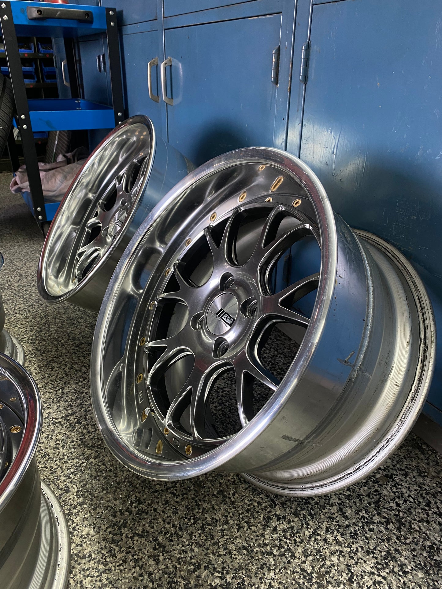 SSR Professor MS3R 16’’
