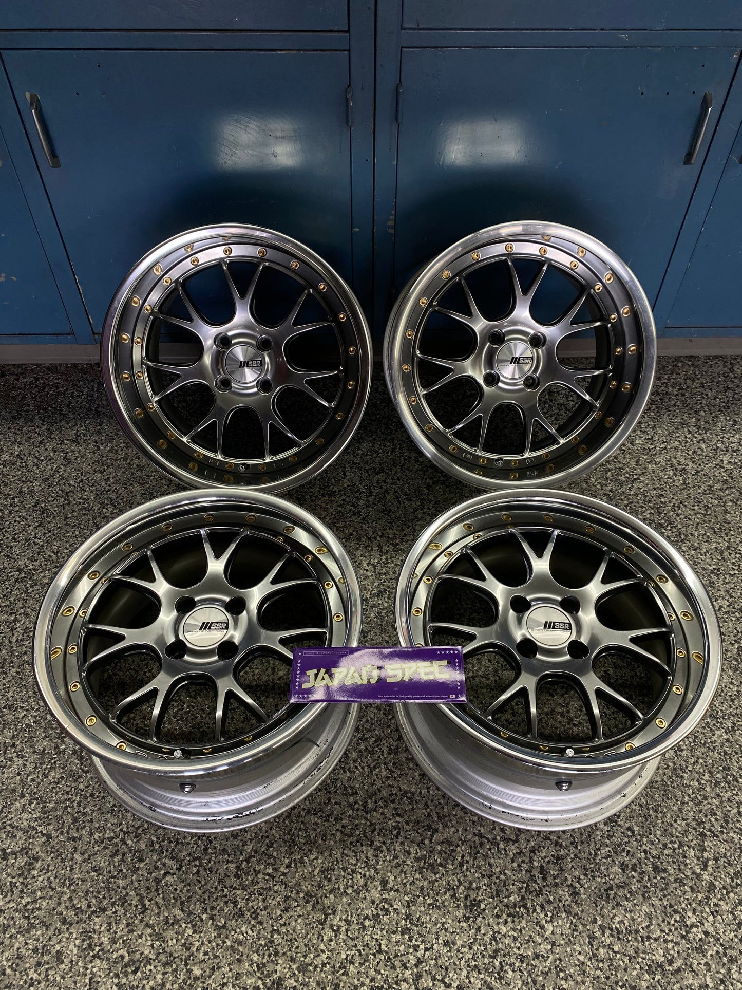 SSR Professor MS3R 16’’