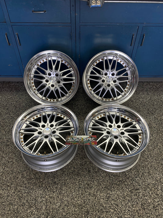 Superstar Leon Hardiritt Bügel 18''