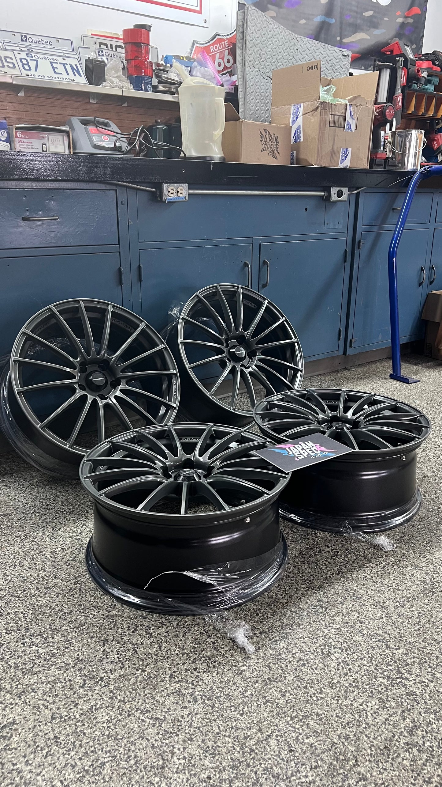 Wedssport SA-15R 19''