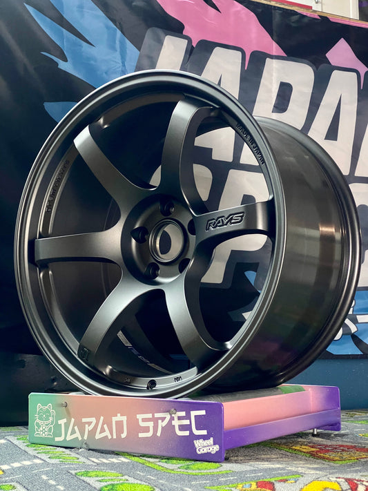 Rays Gramlights 57DR Spec-D 19''