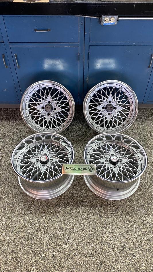 SSR Formula Mesh 16''