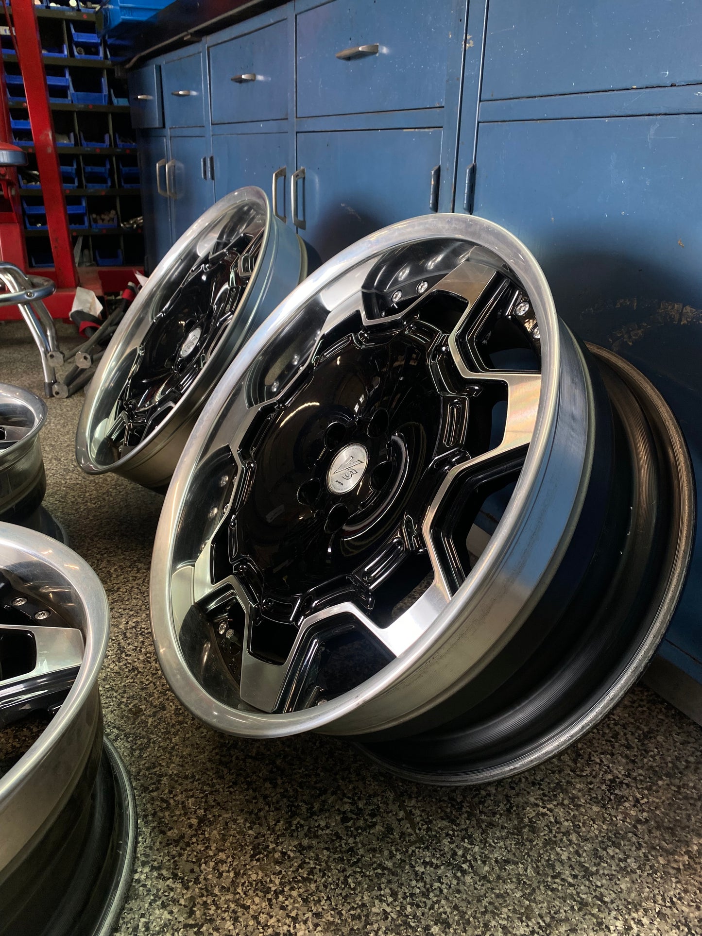 Work VS-GS 20''