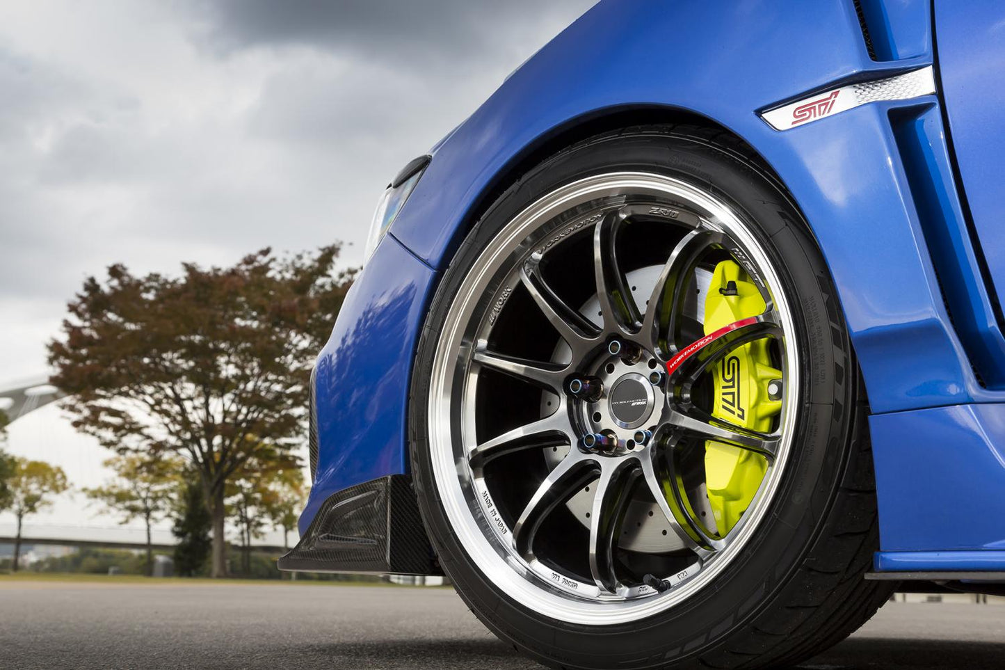 Work Emotion ZR10 19''