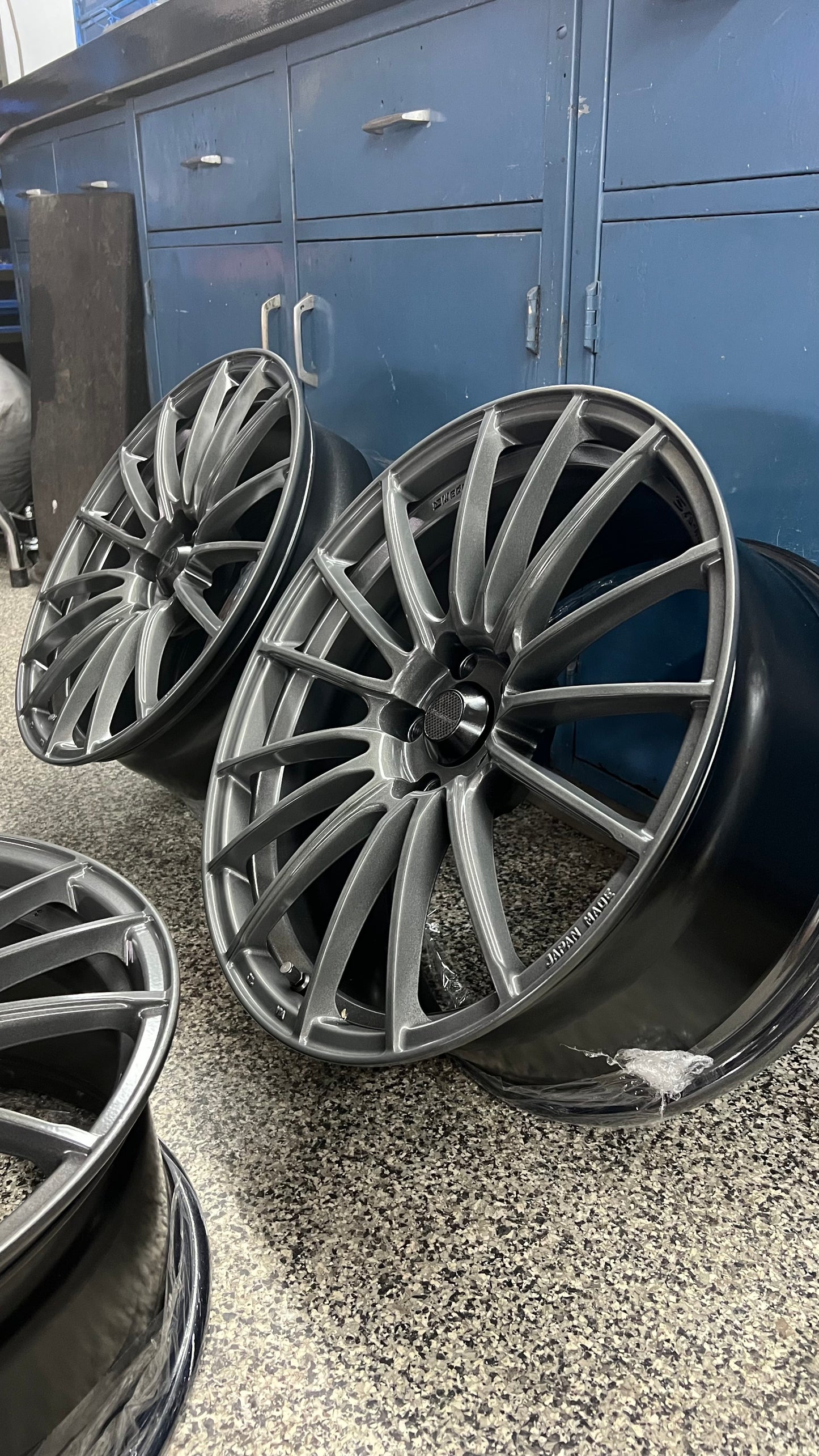 Wedssport SA-15R 19''