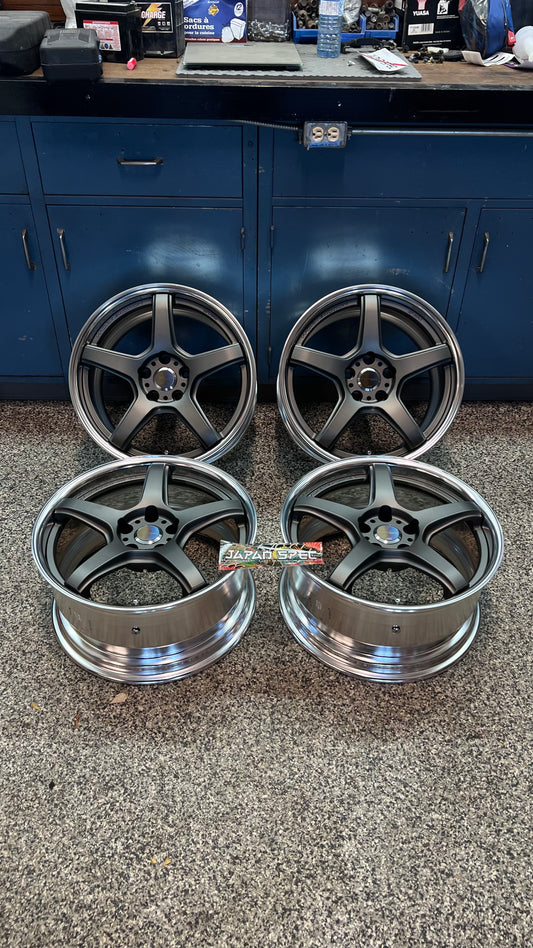 Work Emotion T5R 2P 18''