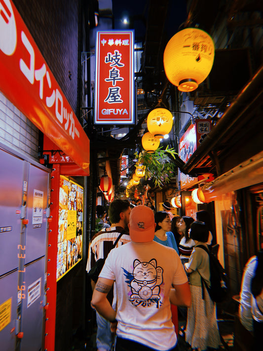 Japan Spec Dad Hat Cap