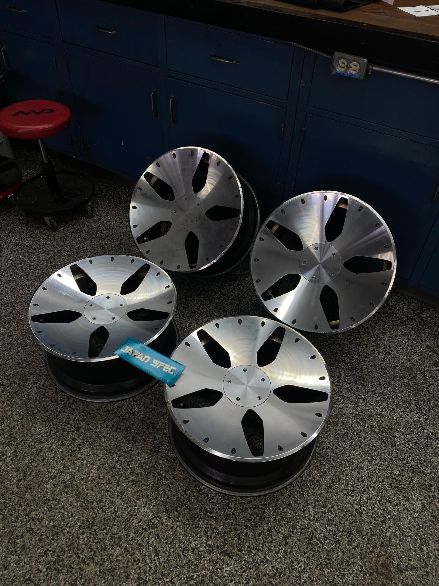 Bridgestone Bailador 18''