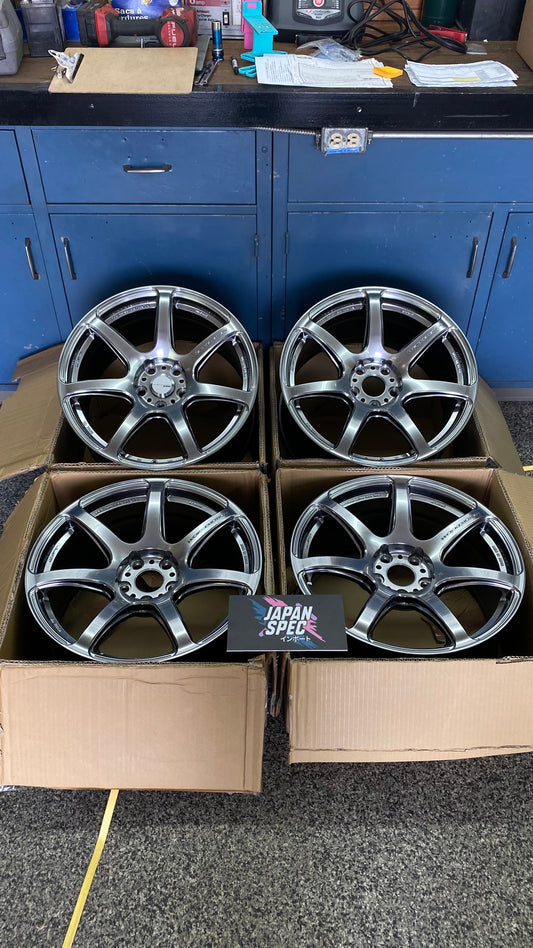 Work Emotion T7R 18''