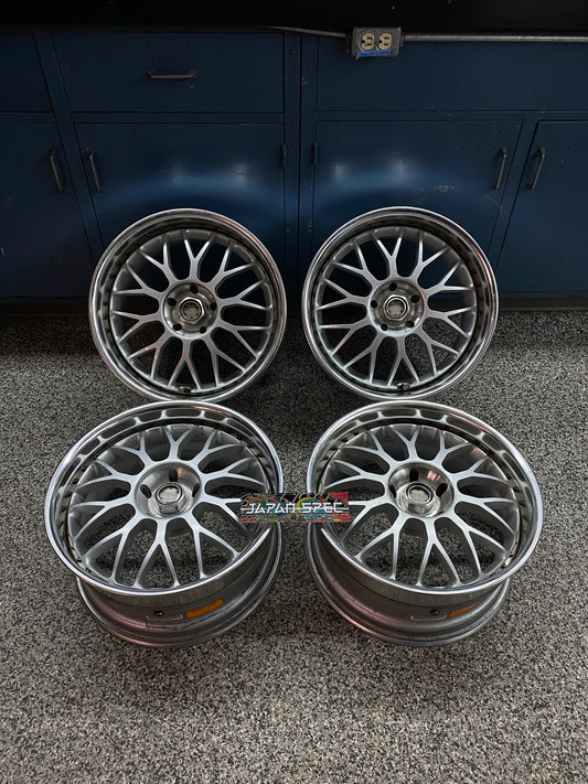 Yokohama Siena Generation II 18''