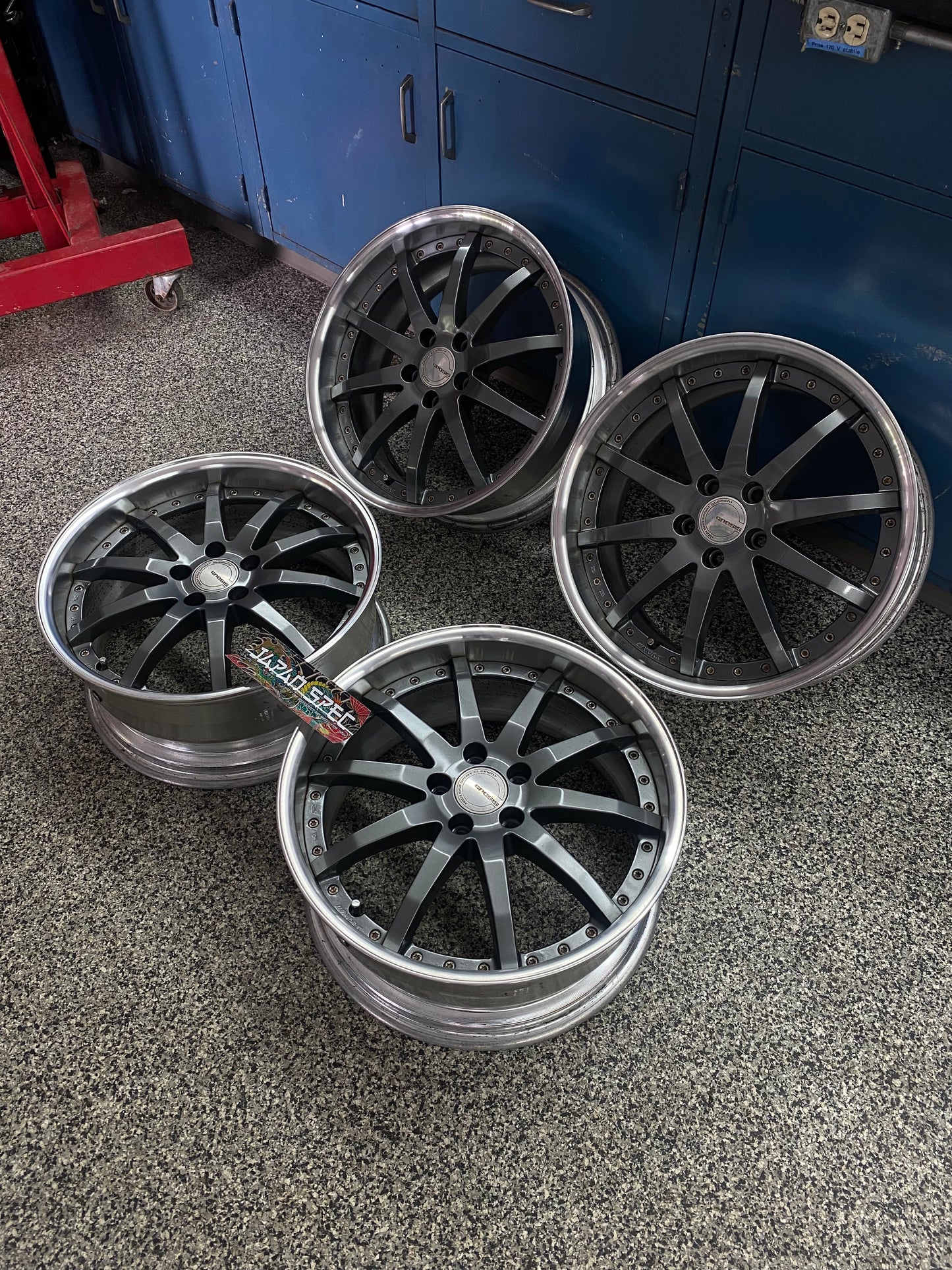 Work Gnosis GS1 19''