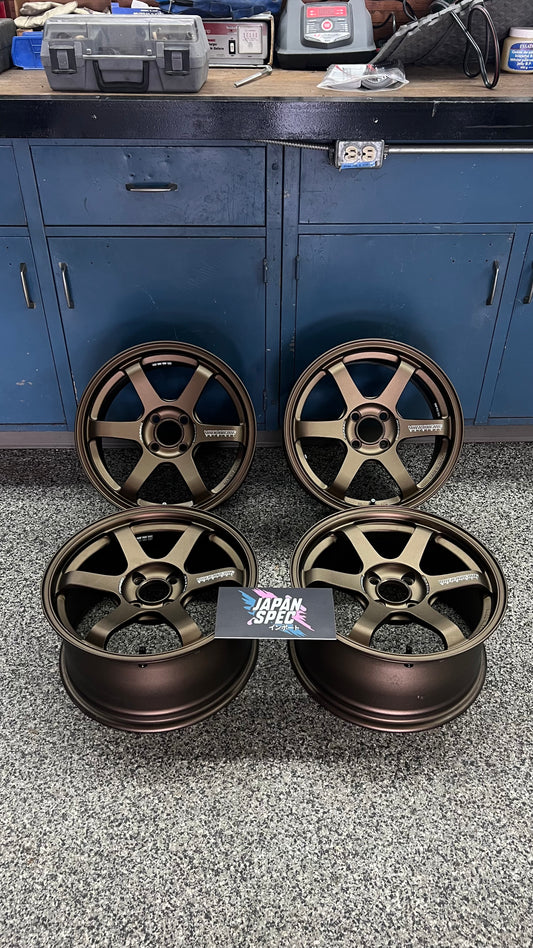 Rays Volk Racing TE37 Sonic 16''