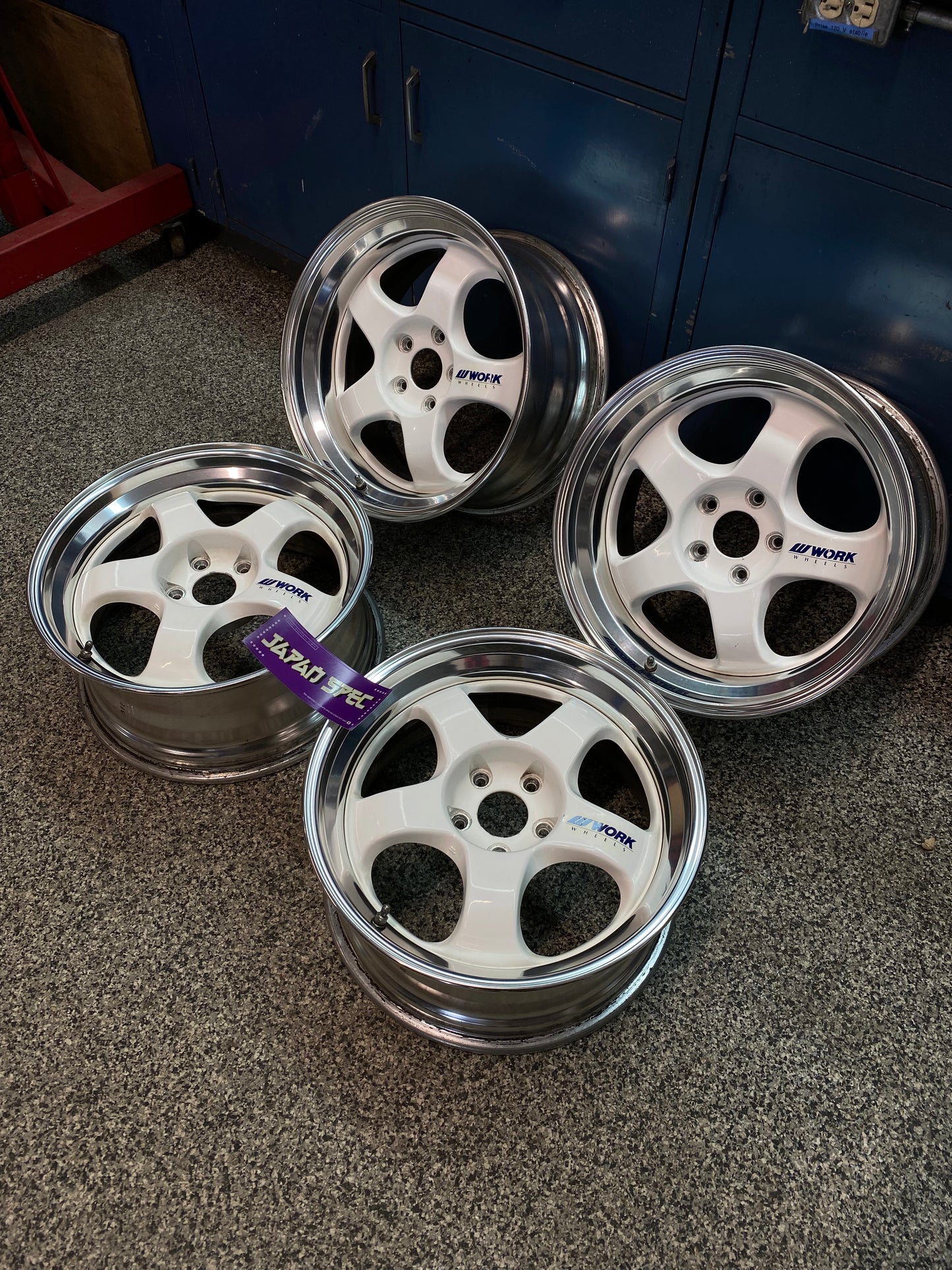 Work Meister S1 2P 18''