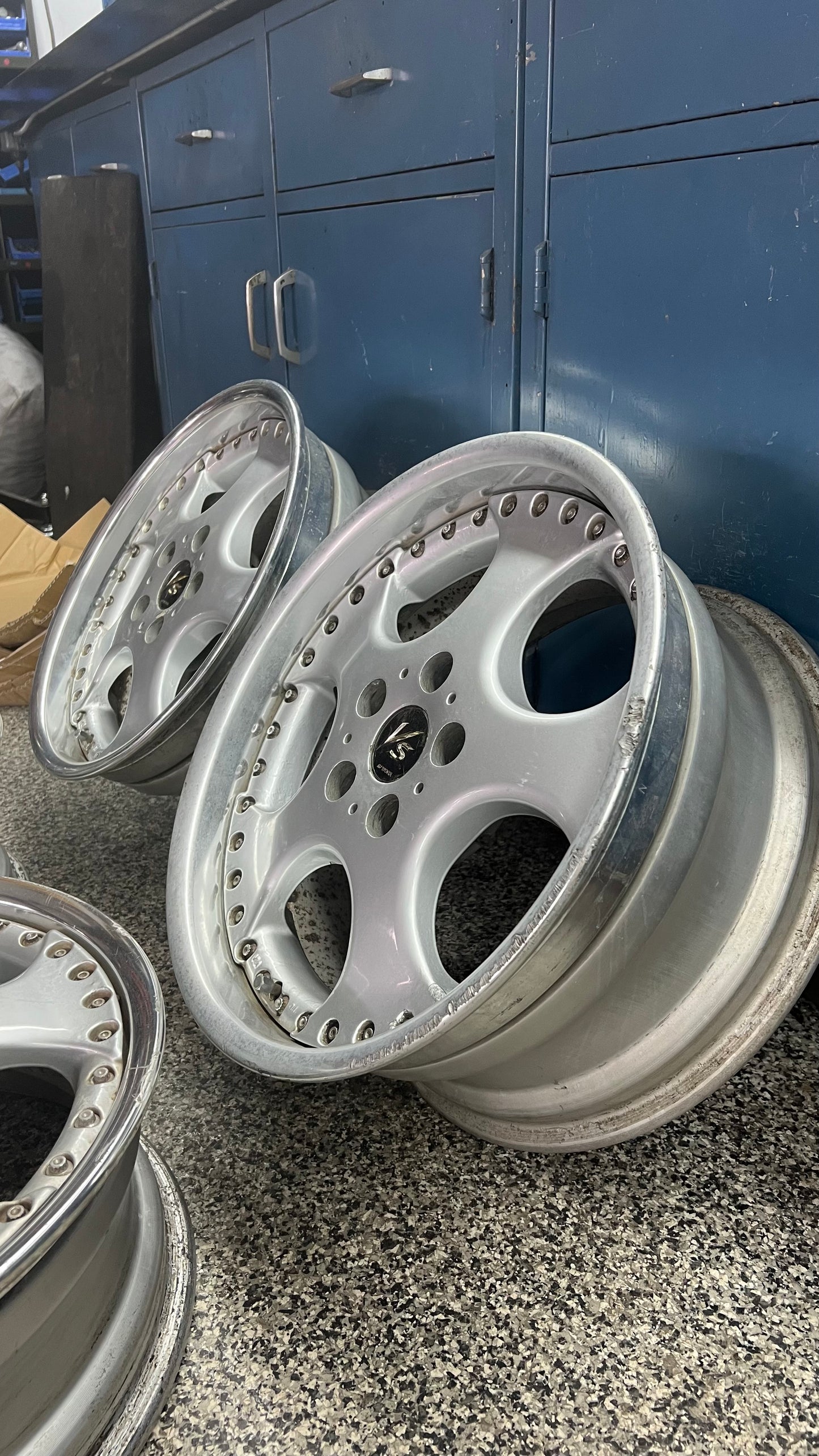 Work VS-SD 17''