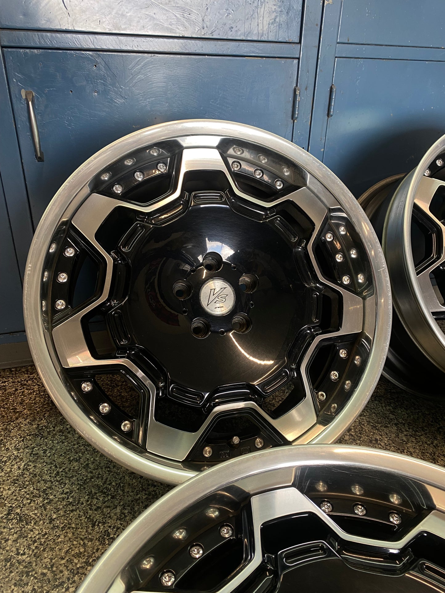 Work VS-GS 20''