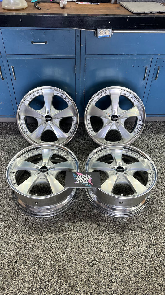 Work Euroline LS 18''