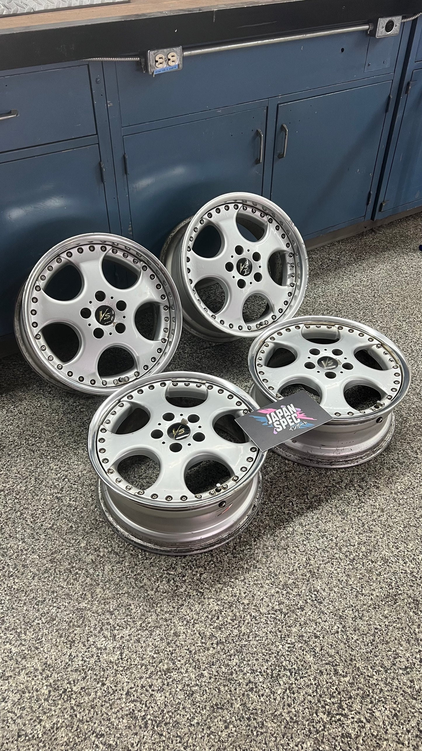 Work VS-SD 17''