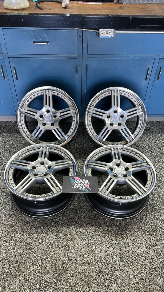 Superstar Leon Hardiritt Rasen 18''