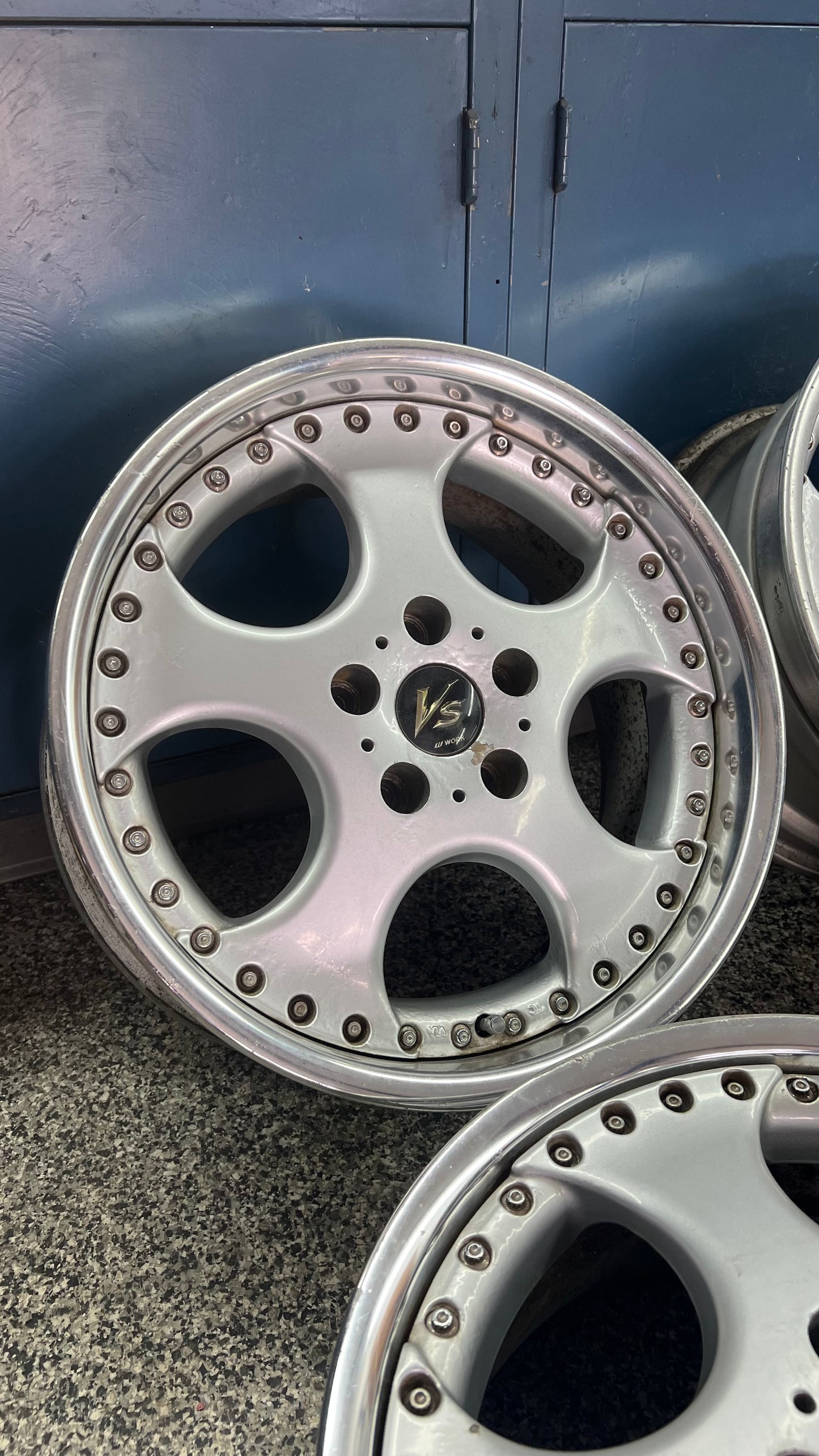 Work VS-SD 17''