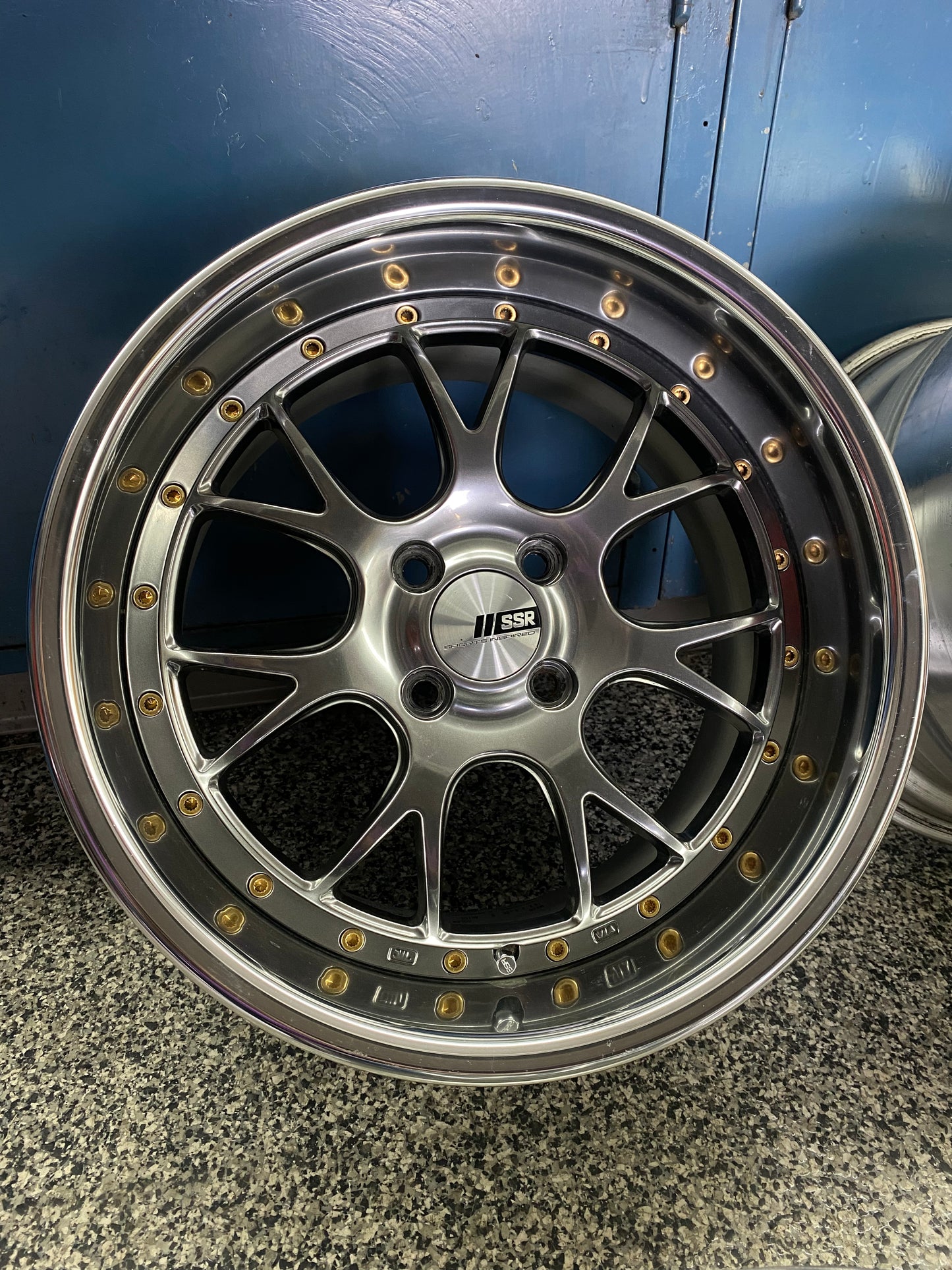 SSR Professor MS3R 16’’