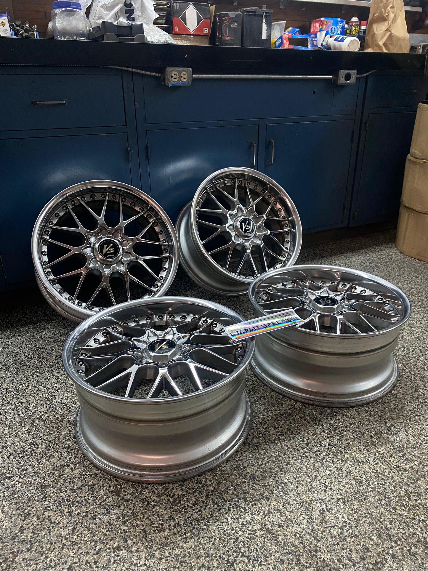Work VS-MX 18’’