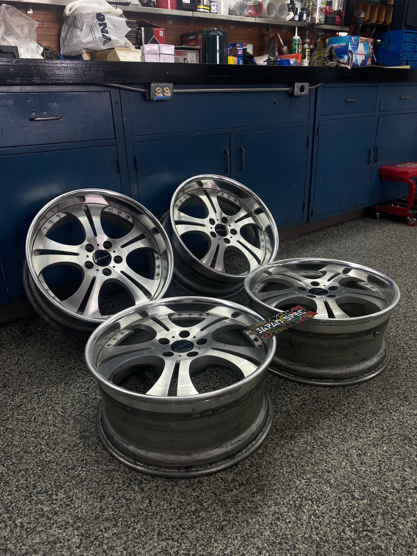 SSR Vienna Schnitt 19''