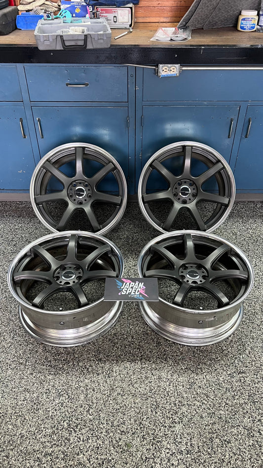 Work Emotion T7R 2P 19''