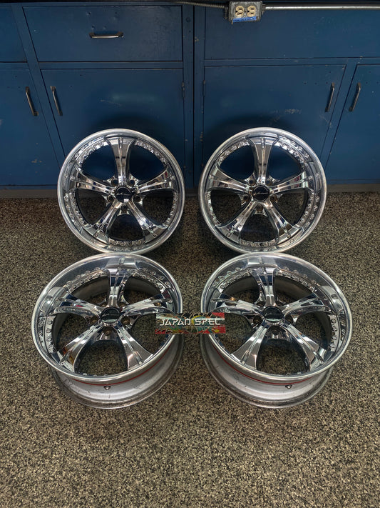 SSR Vienna Courage 18''