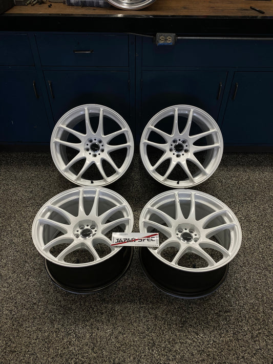 Work Emotion CR Kiwami 18''