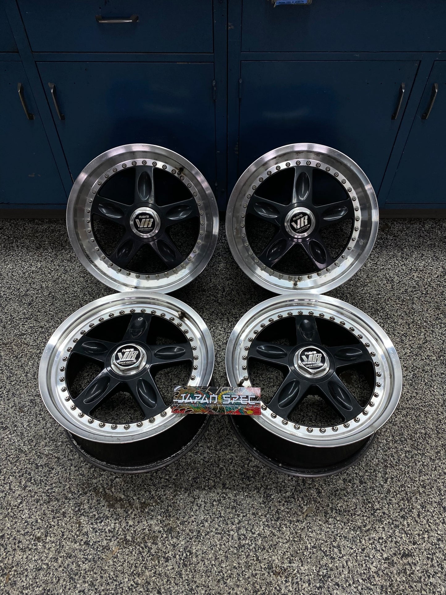 Rays Volk Racing Group C 17''