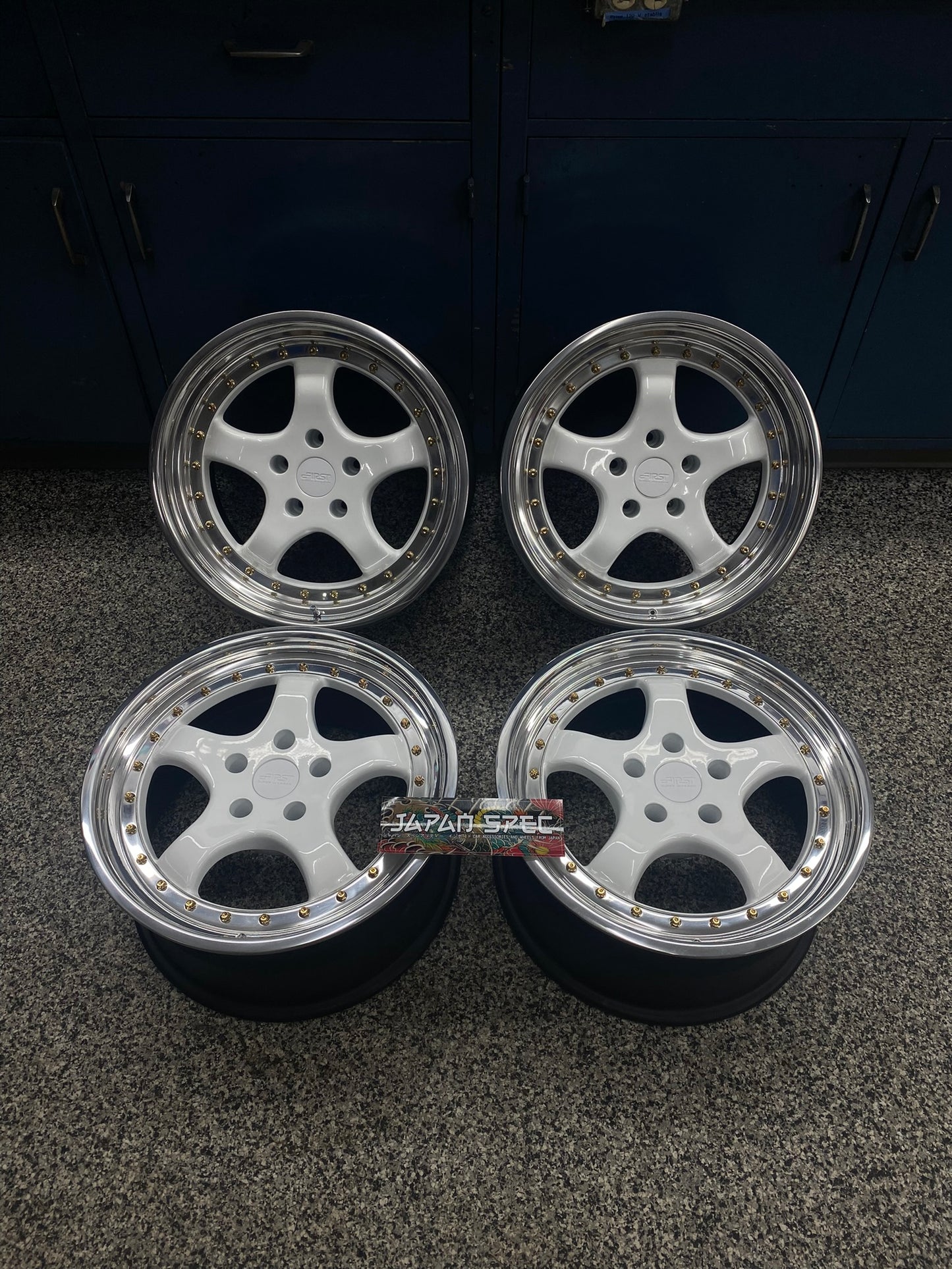 First Super Weapon 17''