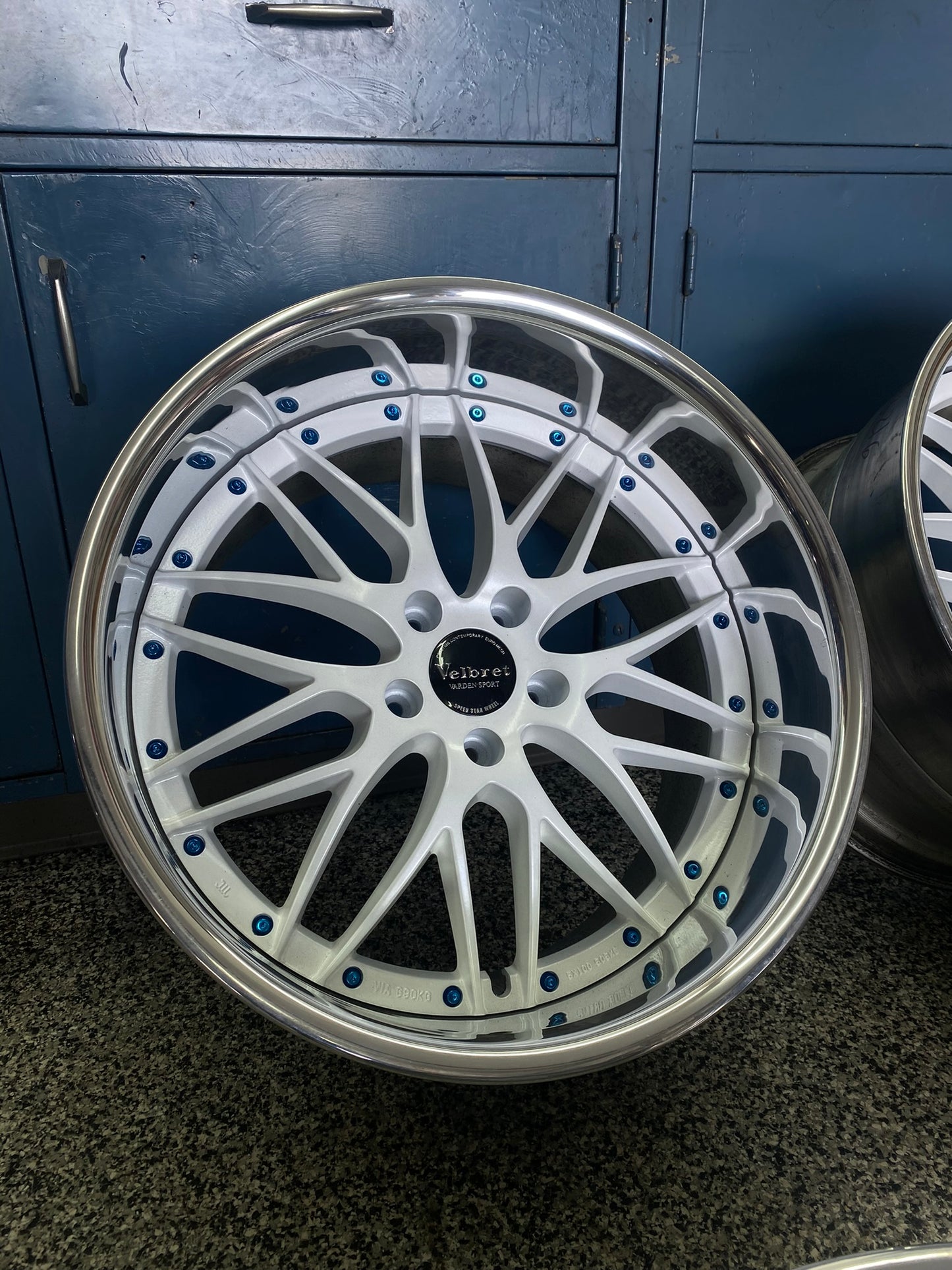 SSR Varden Sport Velbret 19''