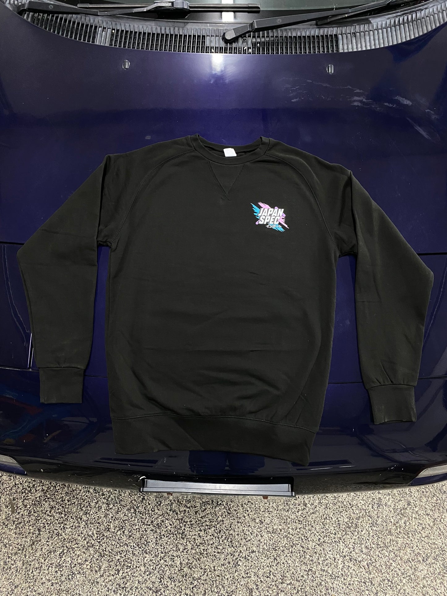 Crewneck Japan Spec
