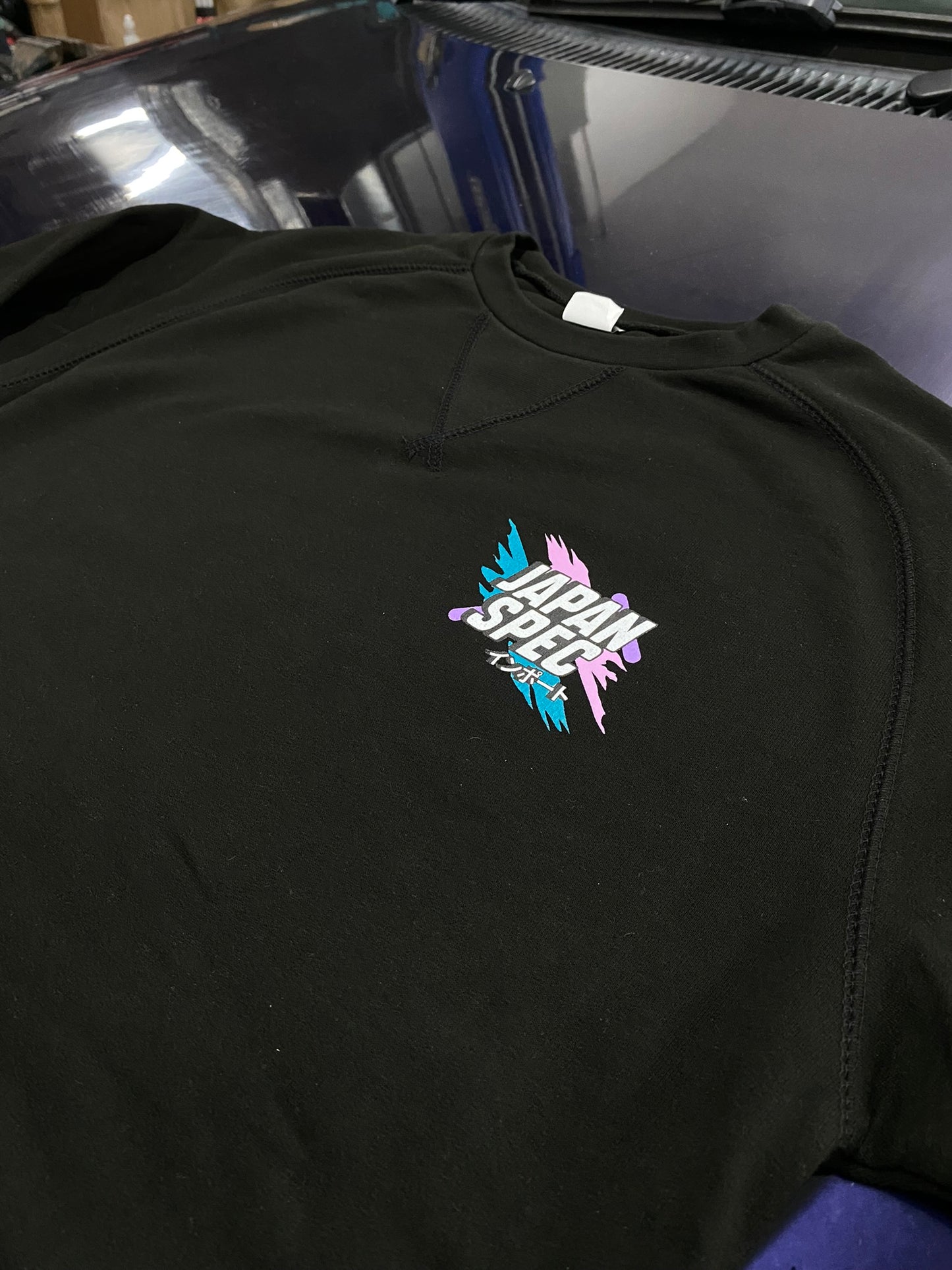 Crewneck Japan Spec
